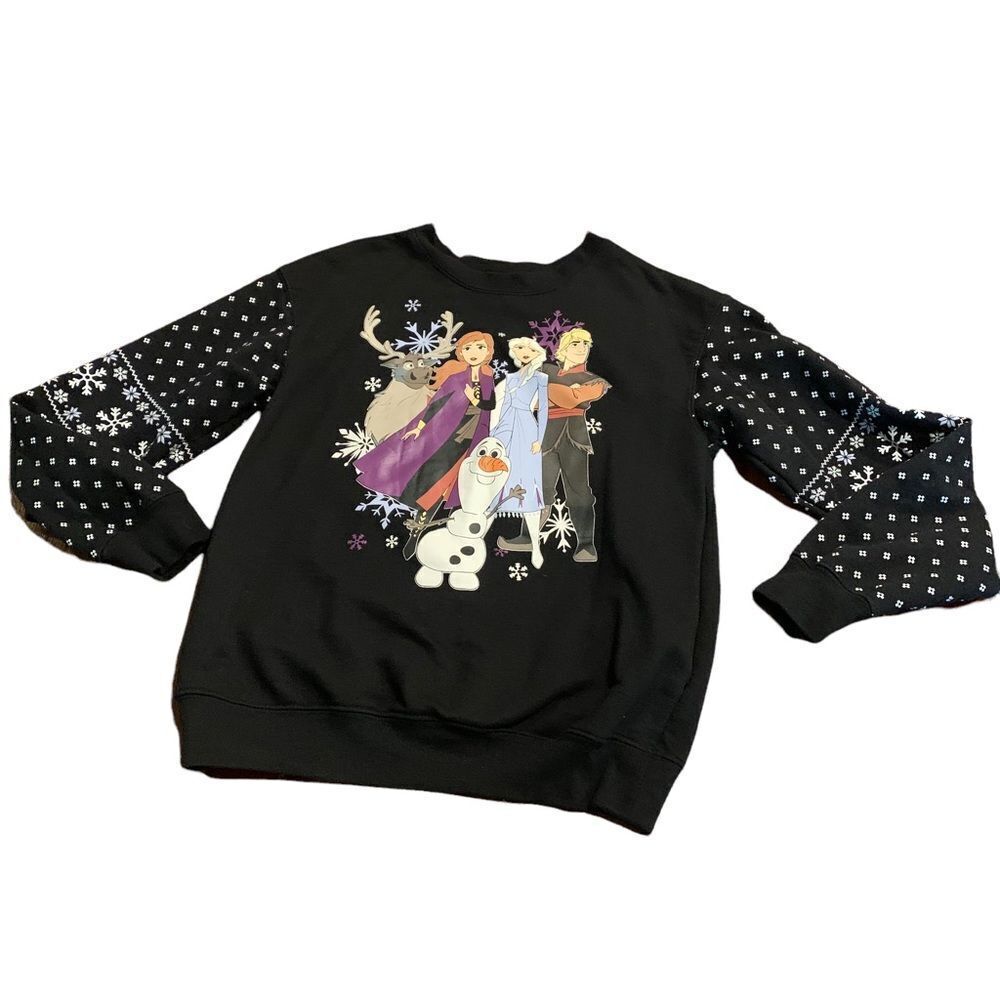 Disney Frozen II Women’s Sweatshirt XS